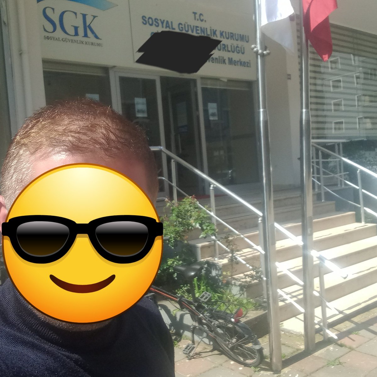 Yeni görev yerimizde bugün itibari ile göreve başladık.