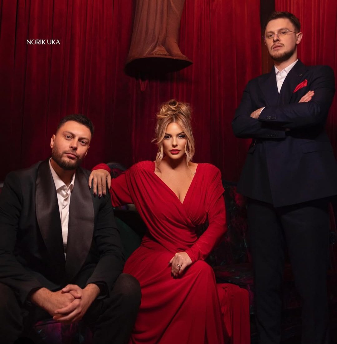Mezi pe presim 
Suksese 🔥🔥🔥
<a href="/TheArdGashi/">Ard Gashi</a> <a href="/MirdonPacolli/">Mirdon Pacolli</a> 
#ganxha