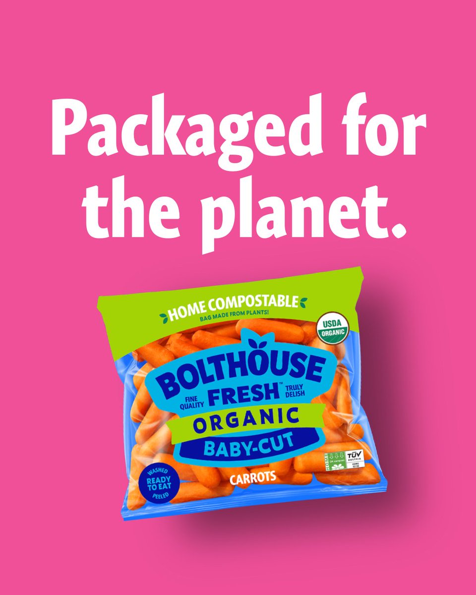 Bolthouse Fresh Foods™ tweet media