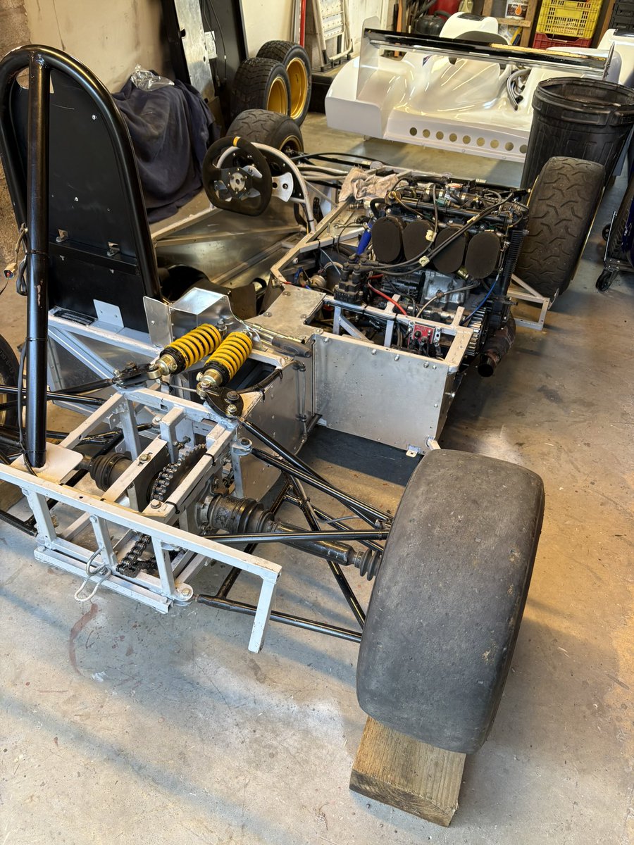 Trip across town to fit the gear indicator I made for this, all works ok. Alan really happy so good day.