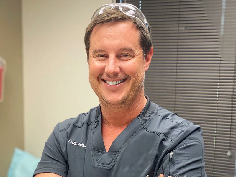 For over a decade, Dr. Layne Fielder, a board-certified dermatologist, has been a cornerstone of <a href="/CoastalSkinDerm/">Coastal Skin & Derm</a>. #ReadMore of his insight about skincare protection, trends, and routines: tr.ee/4M-dV6lUtC