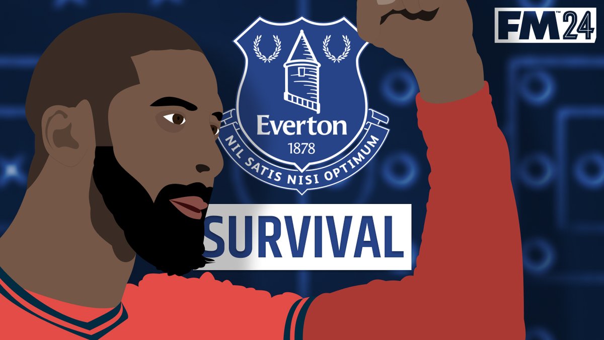 🚨 NEW #FM24 VIDEO!!  Promoted in the first season, now our focus is on avoiding relegation.  I take a look at:

📊 The data behind Premier League survival
🗓️ The importance of short-term planning
💎 French gems

RTs appreciated.  Link in the thread below 👇
