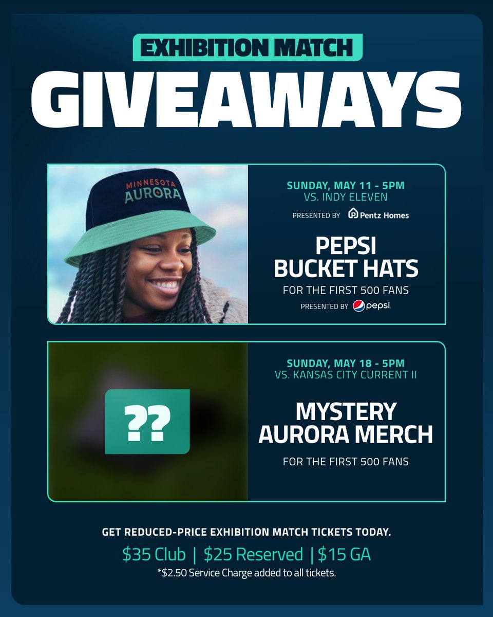 Minnesota Aurora FC tweet media