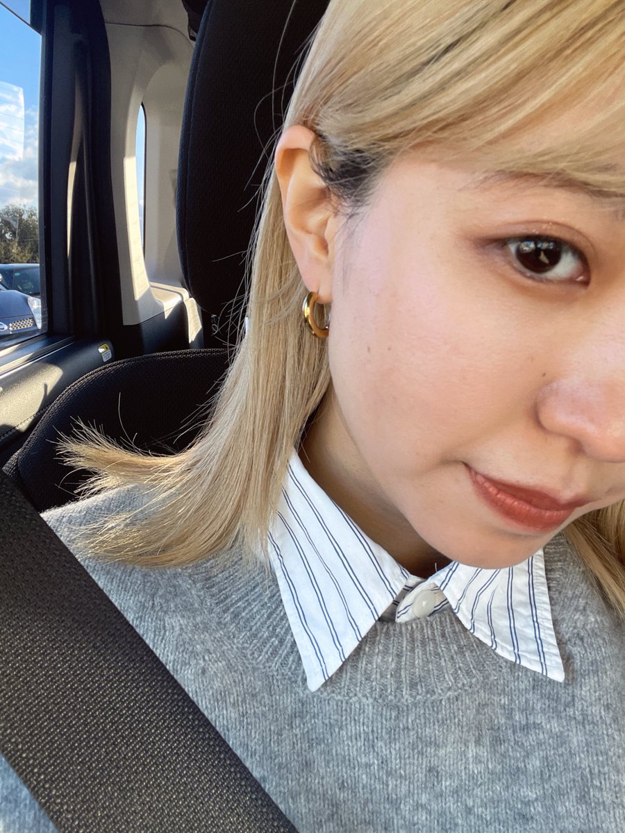 最近こんな感じ...🩶