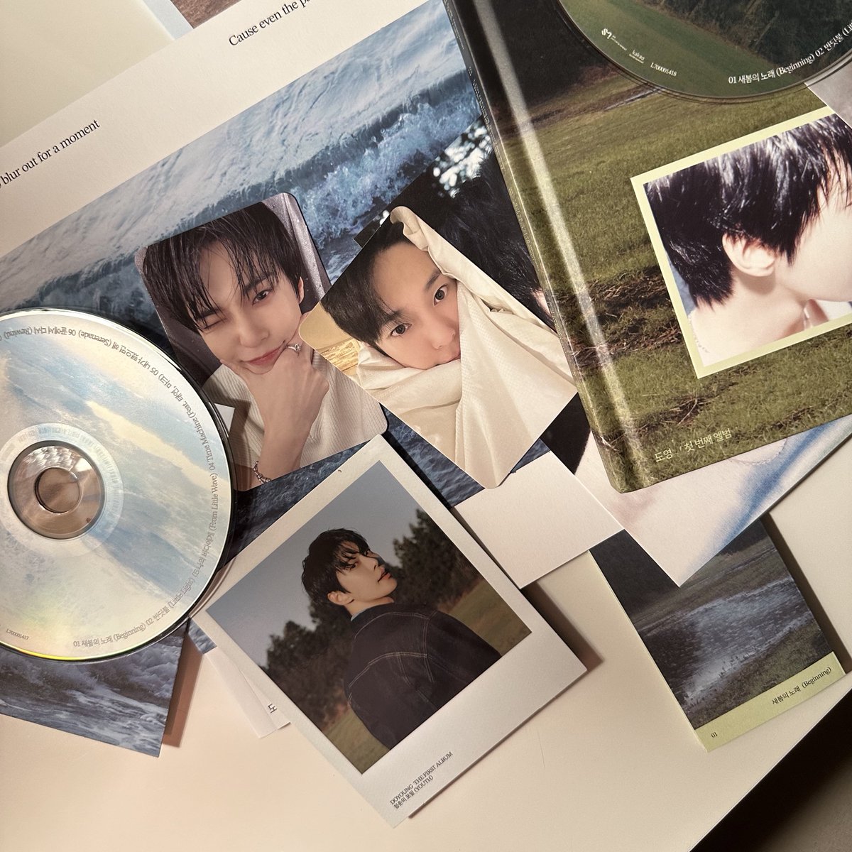 can’t wait for another album that filled with doyoung and just him