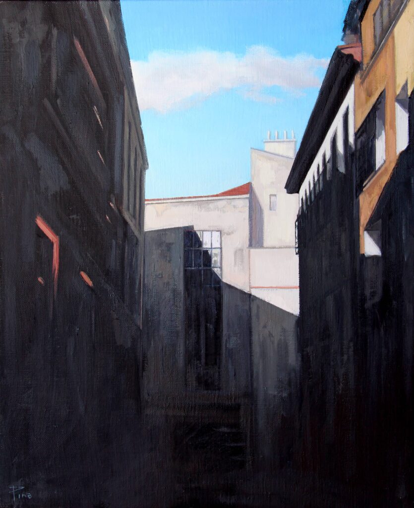 ¡Buena semana!

<a href="/AlbertoPina13/">Alberto Pina</a> cumple un cuarto de siglo pintando y lo celebra en <a href="/galeriautopia/">GaleriaUtopiaParkway</a> con la muestra "Madrid_madrid".

Ofrece un retrato global de la ciudad en 25 composiciones, para transmitir su espíritu: tinyurl.com/29xn2znf
📅 Desde el 25 de abril de 2025.