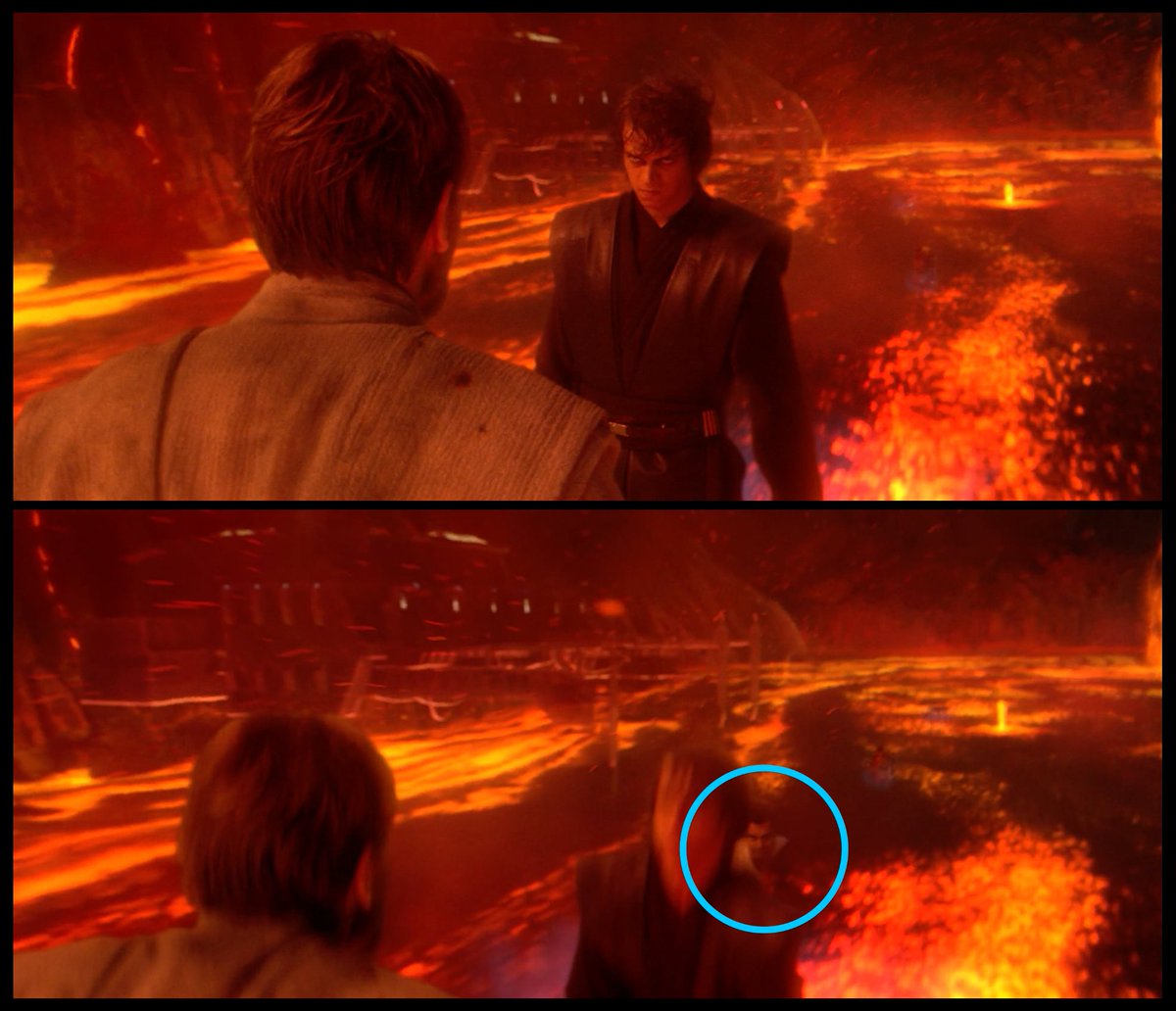 I finally solved the mystery movie mistake in “Episode III”, and also talk about some of my favorite revealing movie mistakes from my favorite films. 

The Movie Mistake Mystery from "Revenge of the Sith"
fxrant.blogspot.com/2025/04/the-mo…