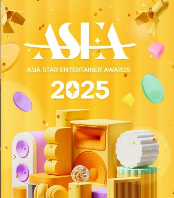 🔸️ASÍA ENTERTAINER AWARDS 

ARMY! Jin,jhope,RM, Jimin y Jungkook se encuentran nominados en "ASEA 2025"
Categorías 
◇Mejor Solista Masculino 
◇Mejor O.S.T

Aplicación para votar:
•My1pick 
•IDOLCHAMPION 
•PODOAL 

Finaliza 29/04