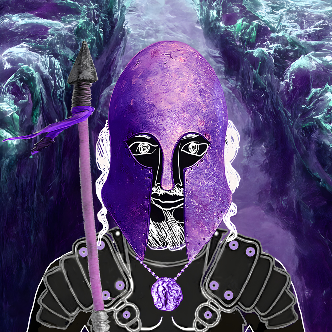 TheChosen180's tweet photo. The Chosen #165: Spiritual Follower & Leader https://t.co/sSfy6UtfSO
---------------------
#TheChosenCollection #TheChosen180 #Spiritual #Soldier #Honor #NFTs #Artwork #OpenSea #DigitalArt https://t.co/d8N2KmiJOO