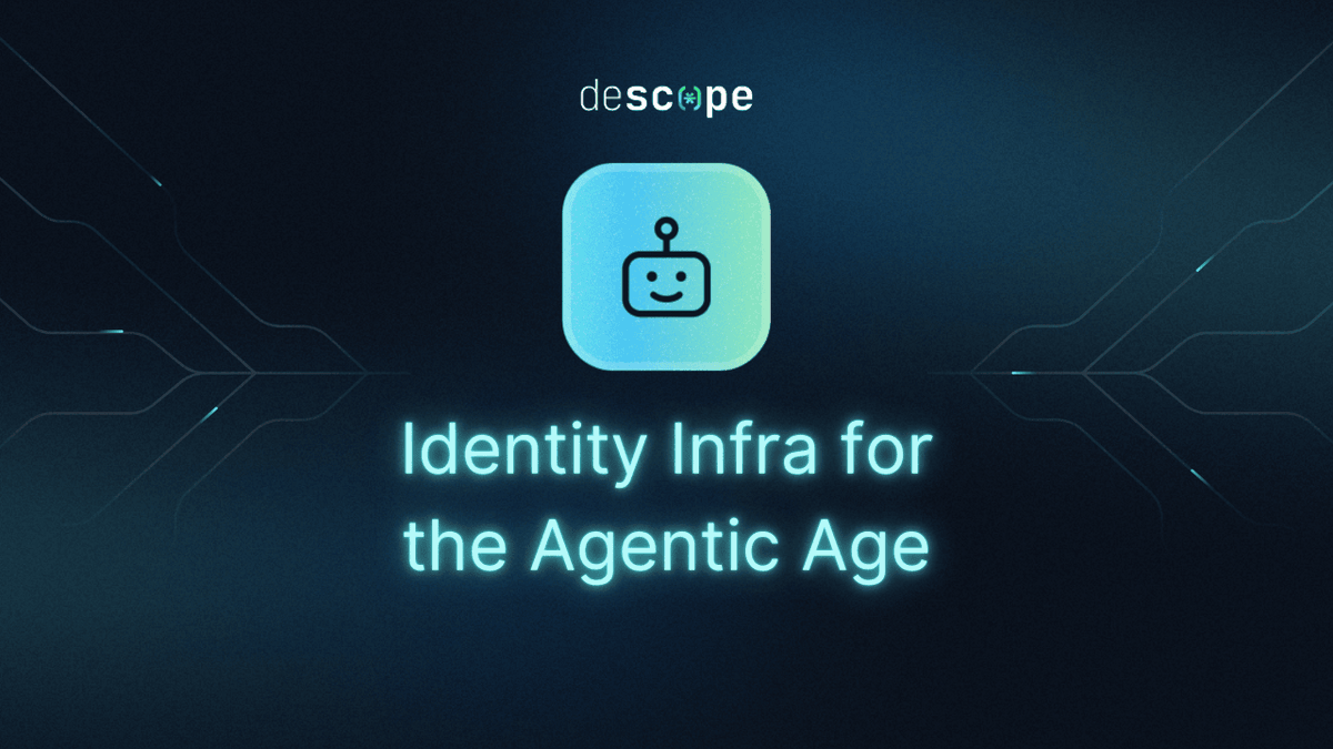 Welcome to AI Launch Week! Let's start by repeating two questions plenty of you are asking:

🔹 How does my enterprise get more AI-ready?
🔹 How does my AI system get more enterprise-ready?

Identity has a key role to play in answering these two questions. As we gear up for an