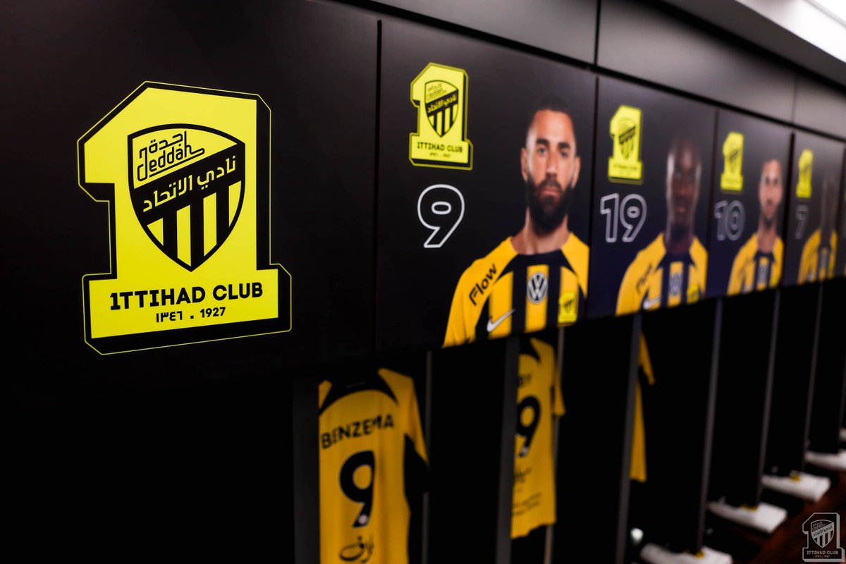 ittihad's tweet photo. 📸| شعارك أصفر من ذهـب ✨💛
#الاتحاد_الاتفاق https://t.co/nBdSxuEZmB