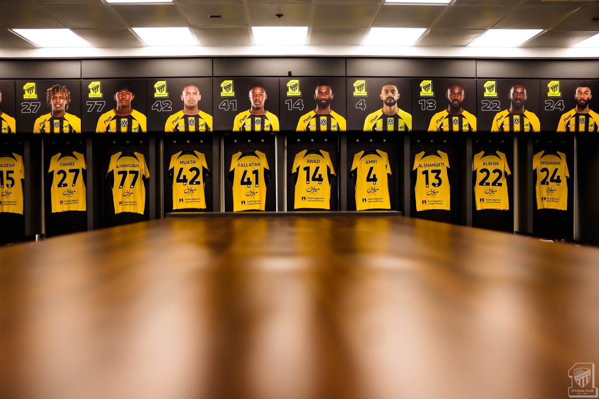 ittihad's tweet photo. 📸| شعارك أصفر من ذهـب ✨💛
#الاتحاد_الاتفاق https://t.co/nBdSxuEZmB
