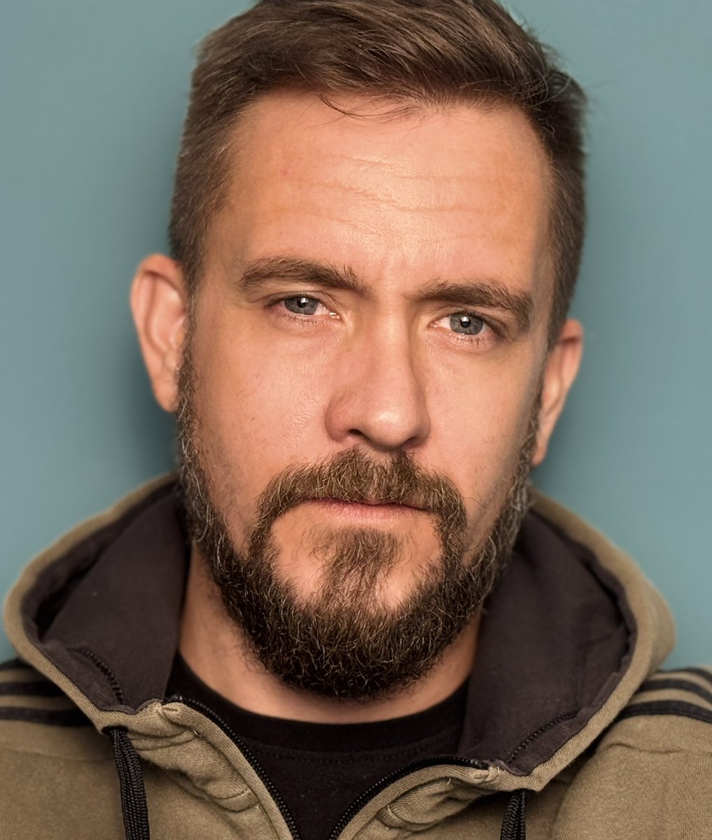 Having a little play around with my new setup. So I thought I’d take some headshots. #Headshots #Actor #Agents #Casting.