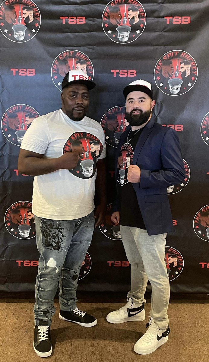 Joining me in wishing my TSB Podcast co-host, my DAWG, my brother from another mother, my partner in crime, Karray Bradshaw, AKA MISTER IOTBA, a HAPPY MF BIRTHDAY! 💥🥊

<a href="/Iotba214/">IOTBA BOXING TALK</a> <a href="/thespitbucket/"></a>