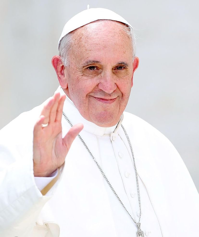 Pope Francis
1936 - 2025

The school community of St Mary’s College joins many around the world to express our sincerest condolences on the passing of Pope Francis. His respect for and belief in our young people was a constant theme throughout his papacy.