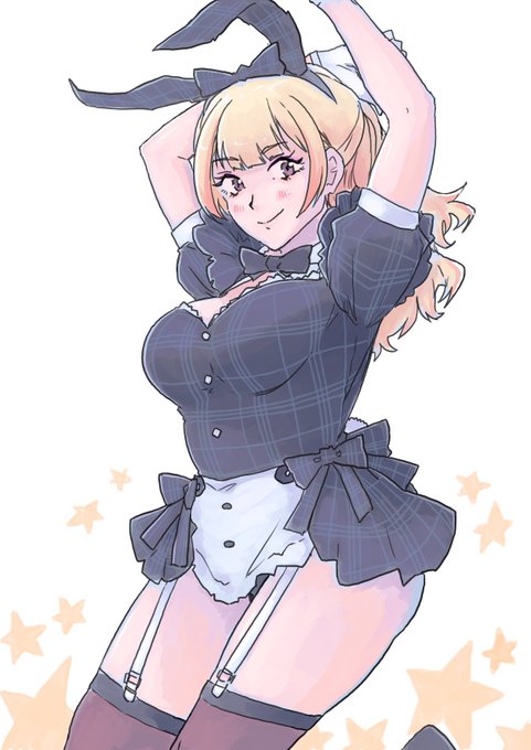 #これを見た人はバニーガールをTLに放流しよう 