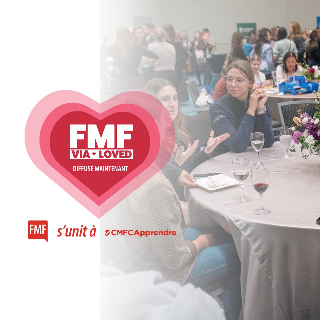 FamilyMedForum's tweet photo. Les séances VIA FMF sont affichées sur notre plateforme d’apprentissage, CMFCApprendre. Cela signifie que vous pouvez obtenir des crédits à votre rythme et, en prime, avoir accès à tout le contenu de CMFCApprendre pour un prix modique! https://t.co/EylZYUmKT2 https://t.co/Re7g7UYUvM