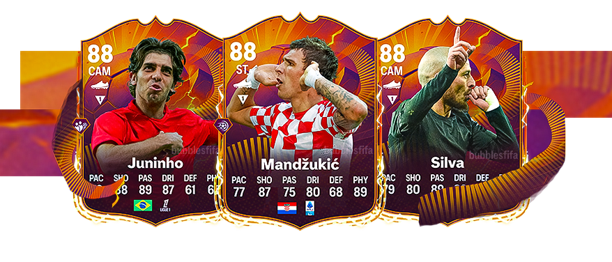 BubblesFIFA's tweet photo. As FC25 starts to wrap up we all wonder who are the new hero's in the next game. 🦸‍♂️🪄

Who do you want to see added to FC26? 🤔

(credits to @iamjojoart for the card ❤️)

#FC25 #FC26 #fifa #EASportsFC #design #Concept #PremierLeague #Ligue1 #Bundesliga #SerieAEnilive #LaLiga https://t.co/Hh0jjYVs56