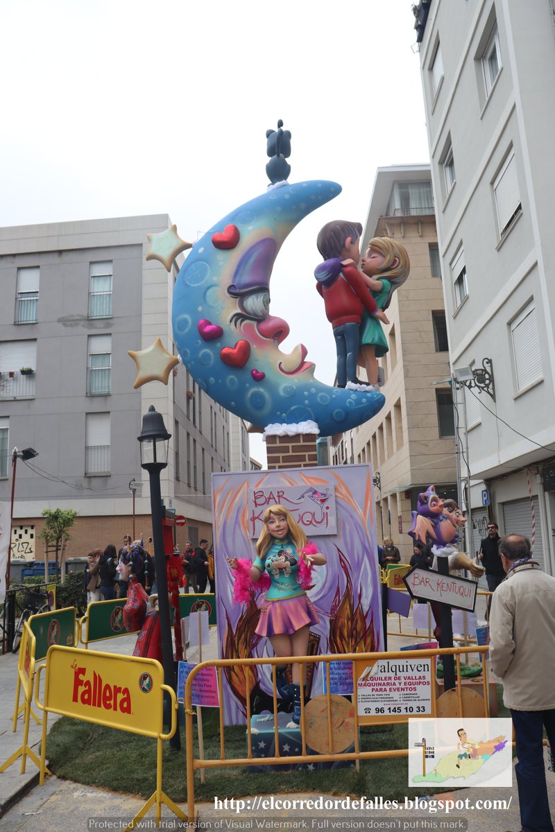 🔥Guillem Sorolla-Recaredo renova als👨🏻‍🎨👨🏻‍🎨Artdefoc  _que han obtingut el 🥈d'enginy i gràcia i el millor ninot de la sec 7-B_  per a fer la seua falla gran de les #Falles2026 #Velluters #FitxaFalles #Velluters #Falles #法雅节 #Фальяс #València #Art #kunst #искусство #アート #कला