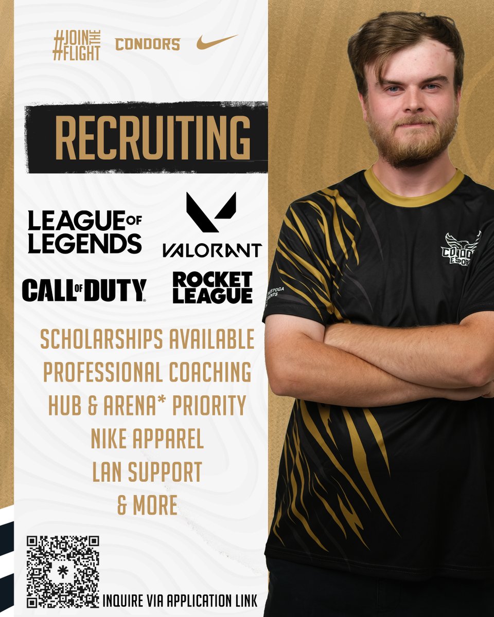 Condors Esports tweet media