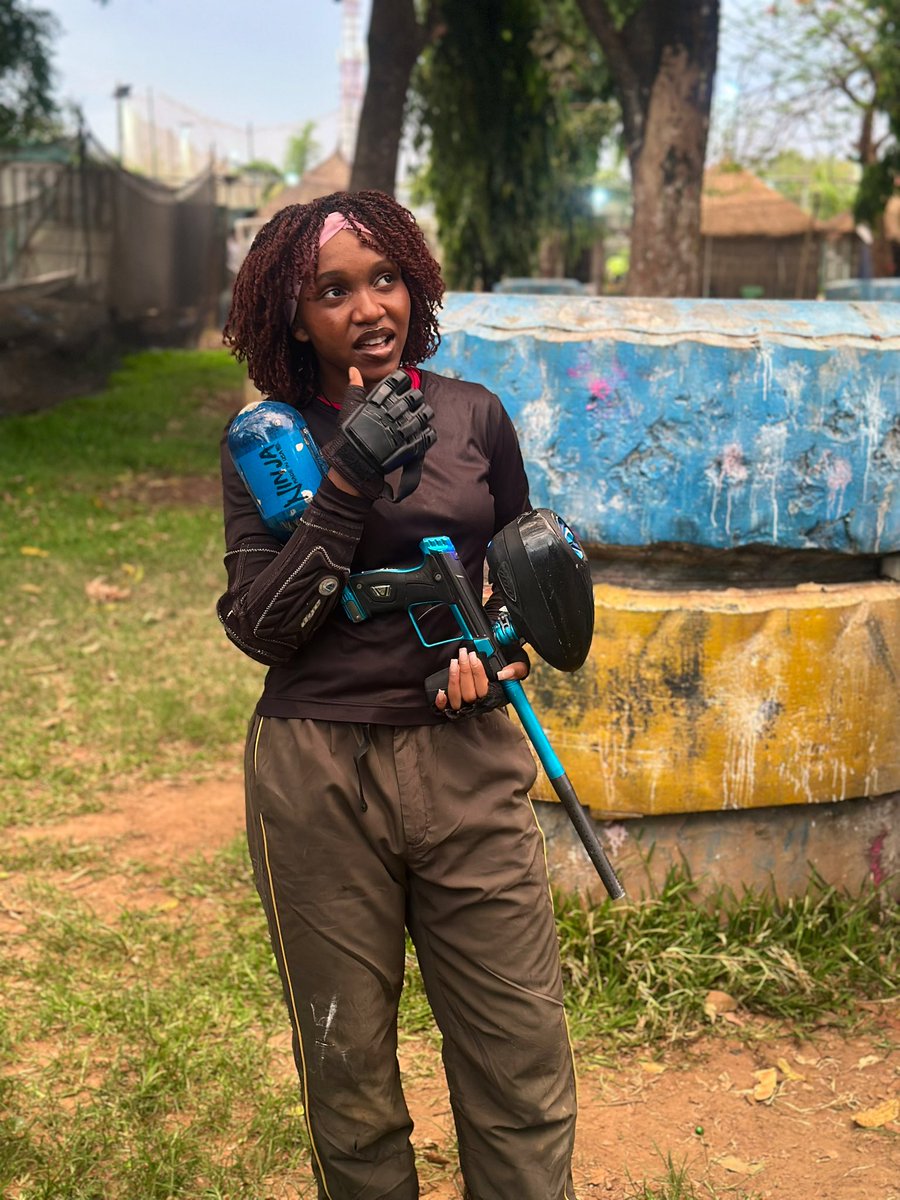 What is she thinking?