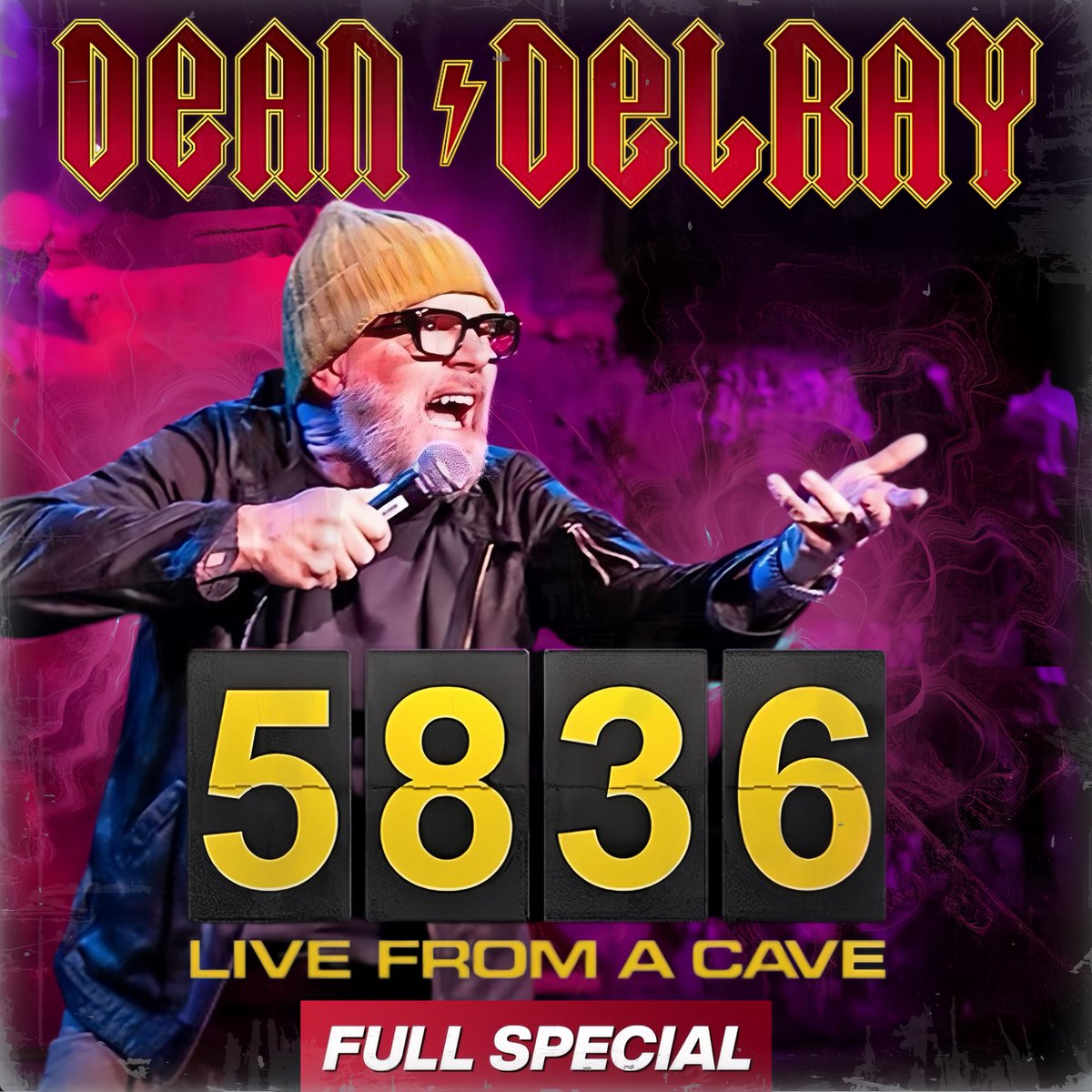 deandelray's tweet image. Dean Delray: 5836 - Full Special out now on Youtube youtu.be/nbeaApu4OP0?si… via @YouTube
#comedy