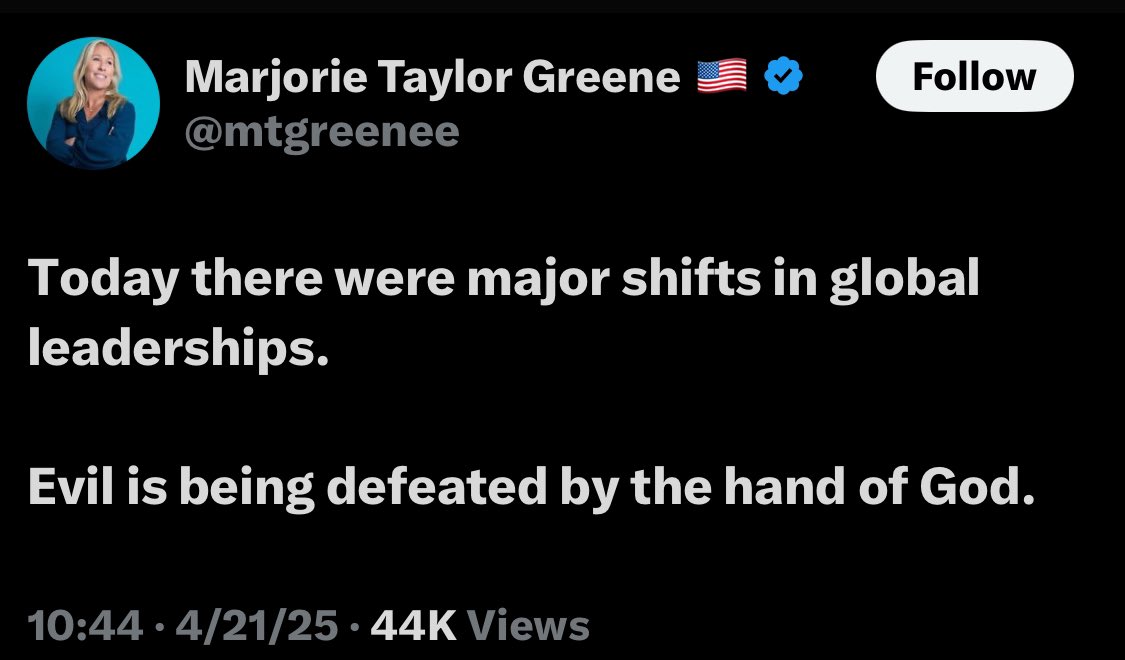 Republicans against Trump tweet media
