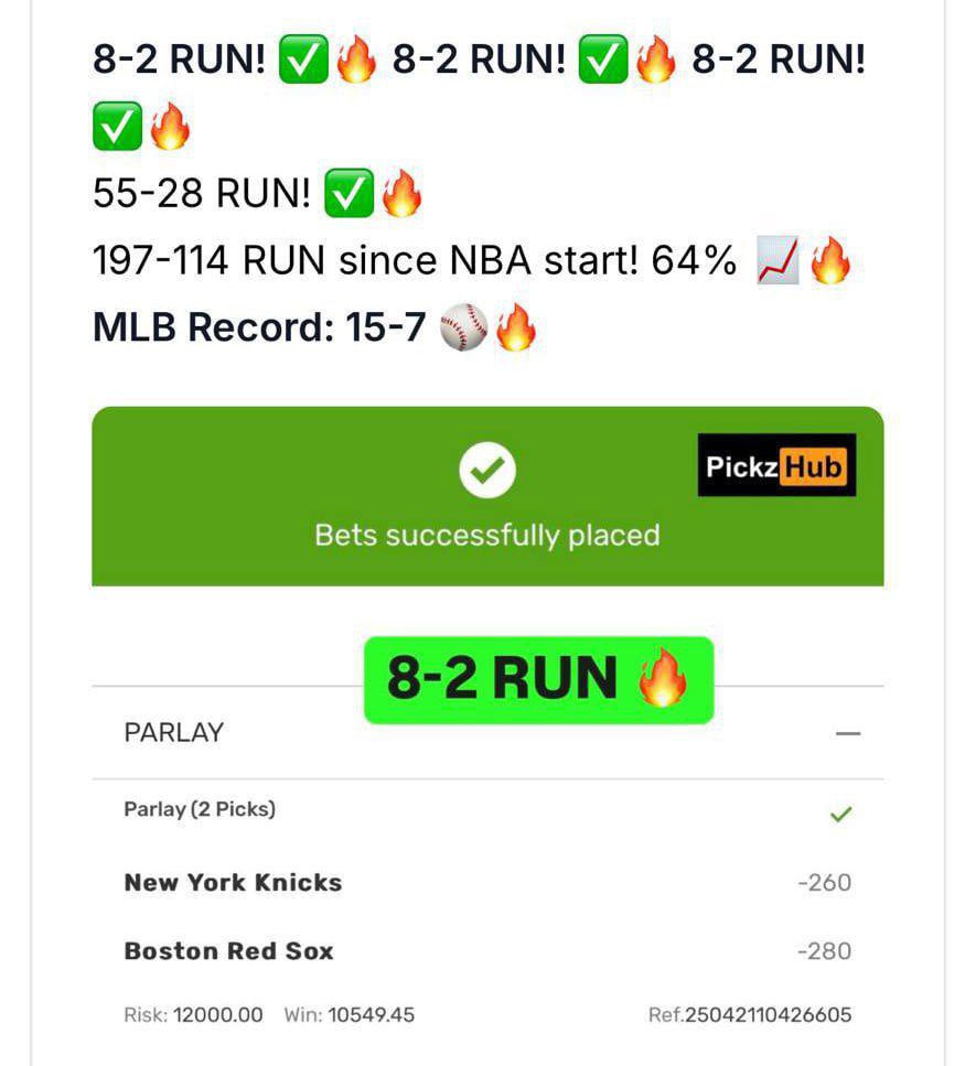 allcappersfreee's tweet image. #NickyCashin 
#PickzHub