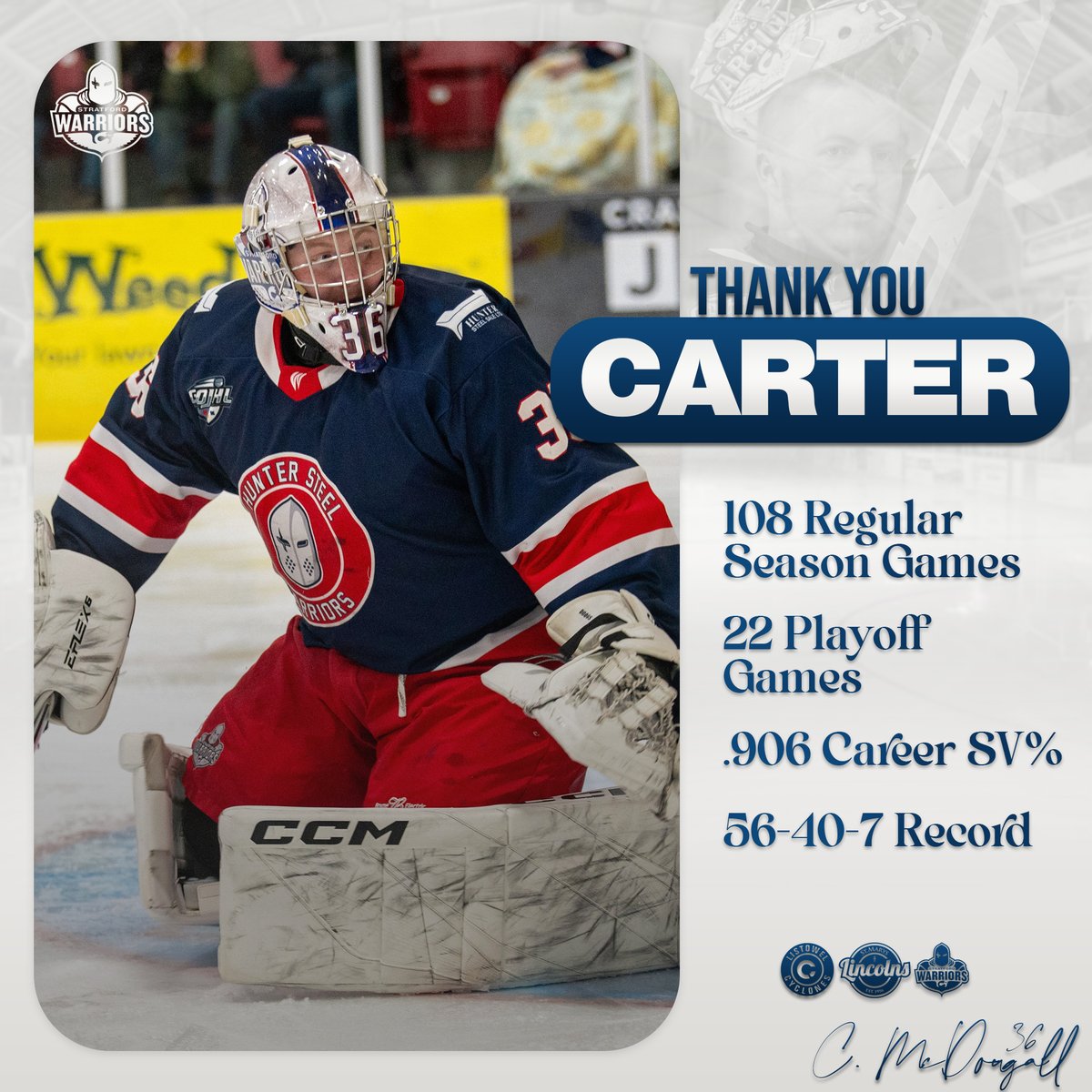 Stratford Warriors tweet media