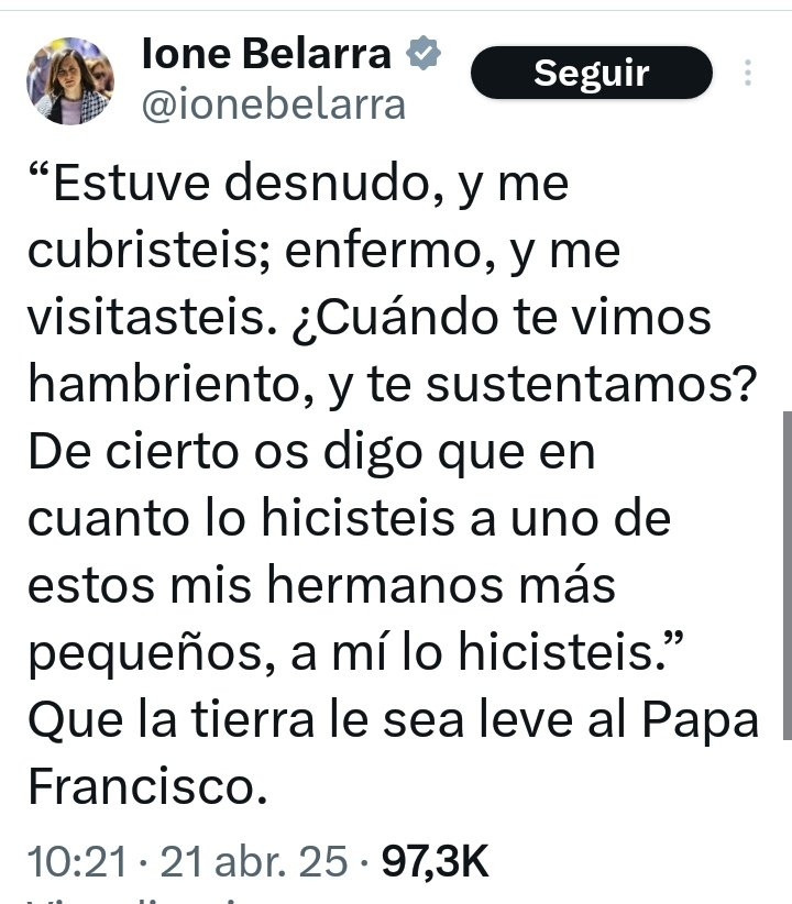 "El mismo diablo citará la Sagrada Escritura si conviene a sus propósitos".
W. Shakespeare.