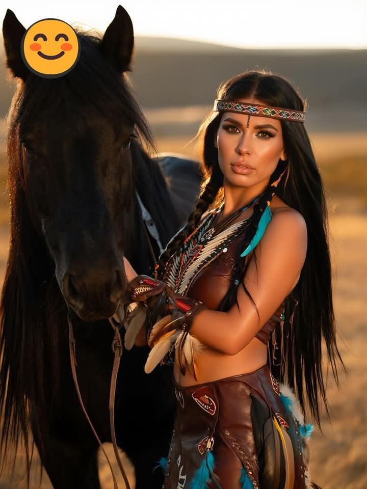 Nativeway7's tweet image. Her beauty is an ancient song, carried by the wind and rooted in the Earth. ♥️🌬️🪶

#nativewisdom #nativebeauty #wayofnativelife #indigenousroots #sacredfeminine #nativeamerican