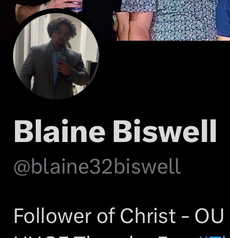 Geraldini93's tweet image. Hey Blaine this is in your bio, I don’t think Christ would have talked to me like that over an opinion. Do better kid………. Blessing….. 🙏🏾