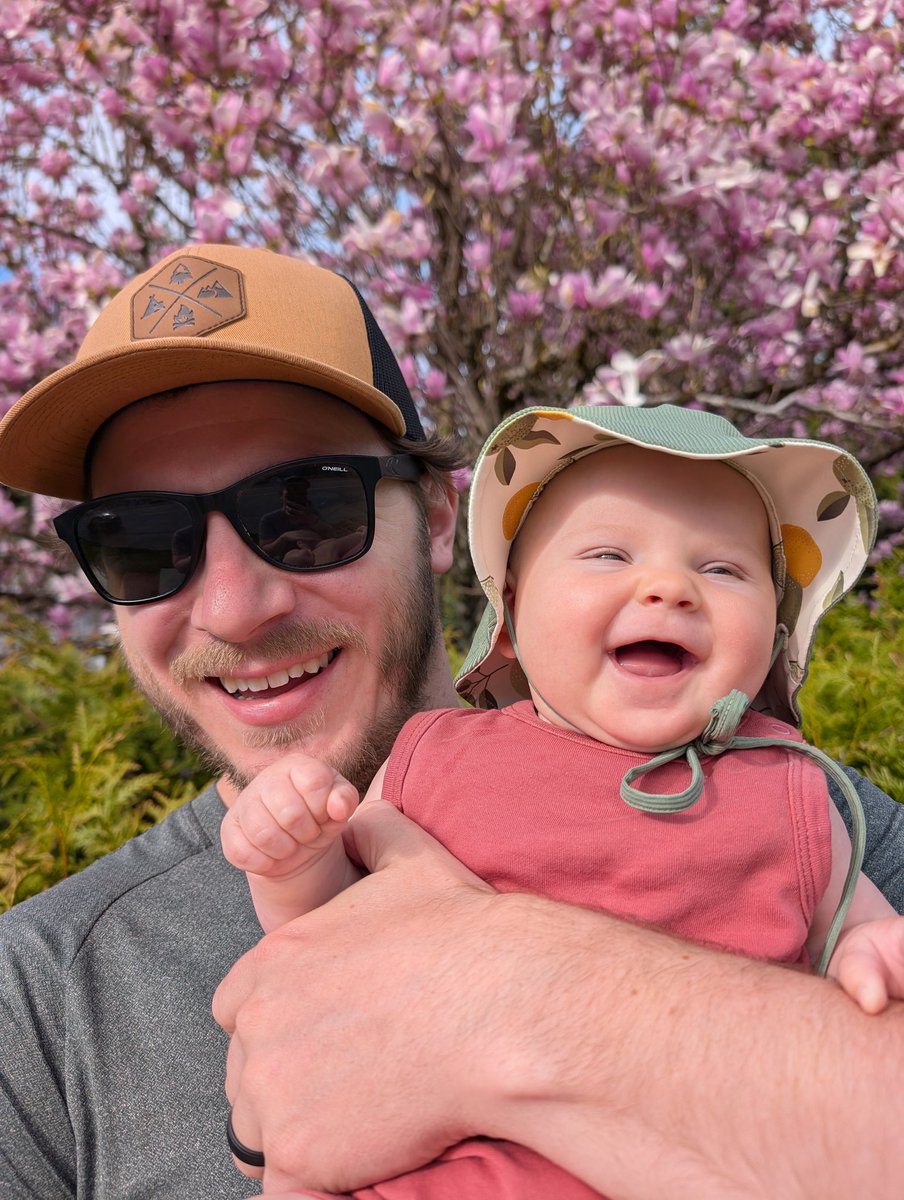 I've accomplished some incredible things in my life. 

Not one of those accomplishments even comes close to the feeling of fulfillment of fatherhood.