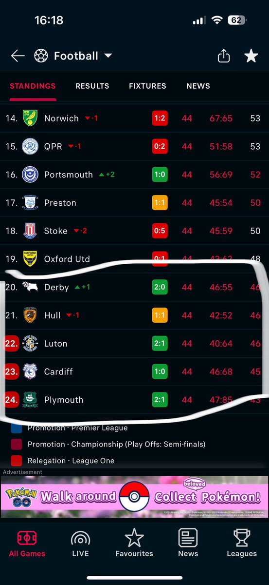 Samuel Green tweet media