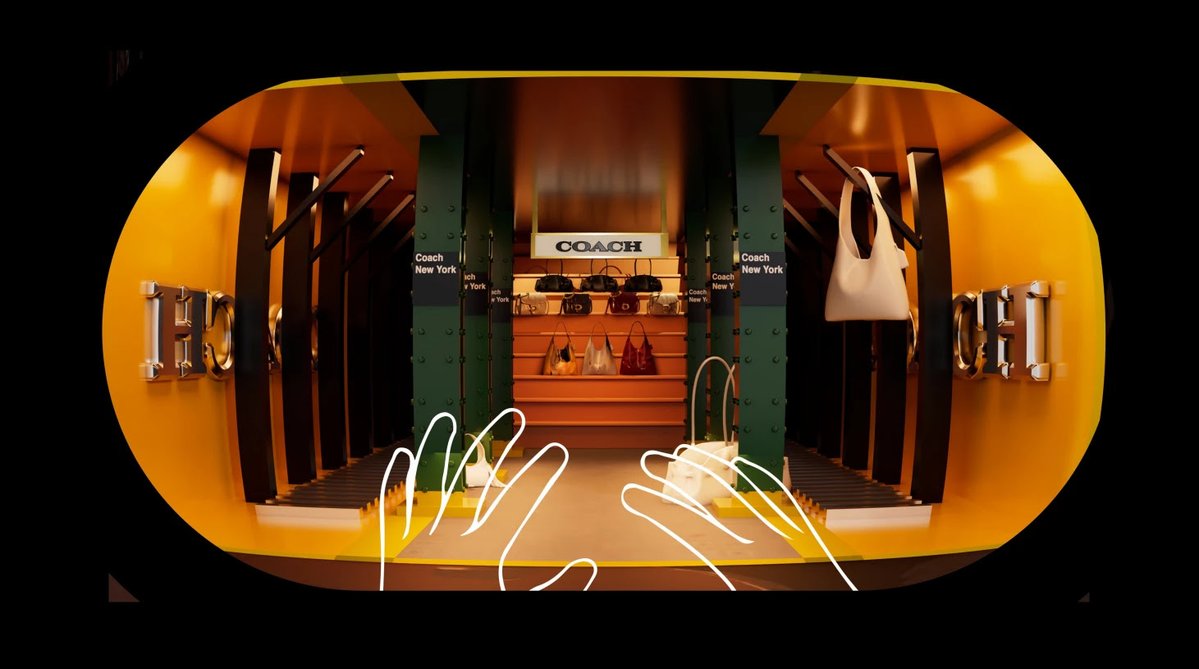 SVA_News's tweet image. BFA 3D Animation and Visual Effects student Juhyeon Park is a finalist for the Coach Mentorship 2025 Program through WindowsWear.
link.sva.edu/4bH04yf
#sva #schoolofvisualarts #svanyc #svastudent #arts #visualarts #animation #3danimation #coach #fashion #mentorship #finalist