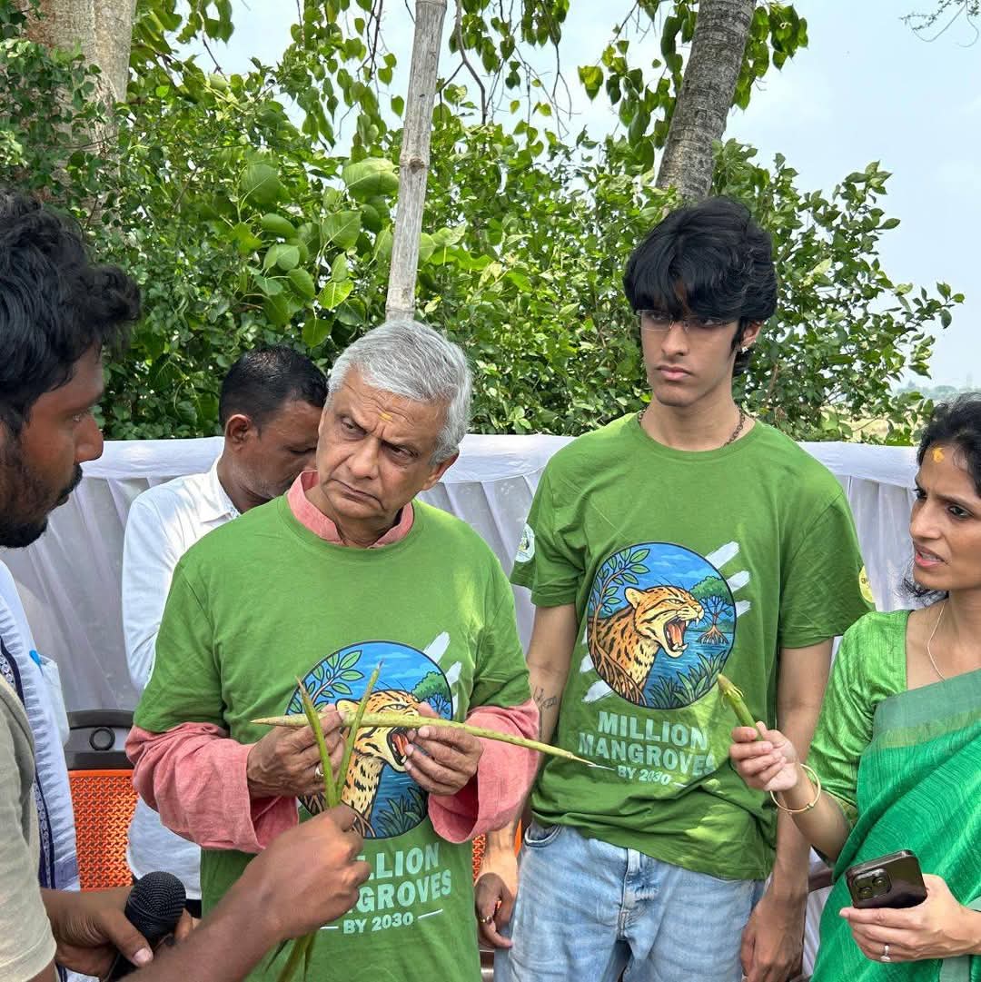 Soumya Ranjan Biswal 🇺🇳🇮🇳 tweet media