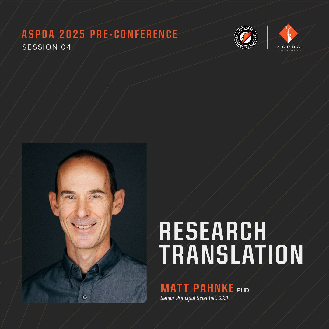 American Sports & Performance Dietitians Assn. (@fuelingvictory) on Twitter photo Earn 1.5 complimentary CPEUs at #ASPDA2025! Join the <a href="/GPPartner/">Gatorade Performance Partner</a> pre-conference event, "Micronutrients: Translating the Latest Science into Practice" on May 14, 8:30-10:30 AM MST. Register now: buff.ly/ovGPBSv Earn 1.5 complimentary CPEUs at #ASPDA2025! Join the <a href="/GPPartner/">Gatorade Performance Partner</a> pre-conference event, "Micronutrients: Translating the Latest Science into Practice" on May 14, 8:30-10:30 AM MST. Register now: buff.ly/ovGPBSv