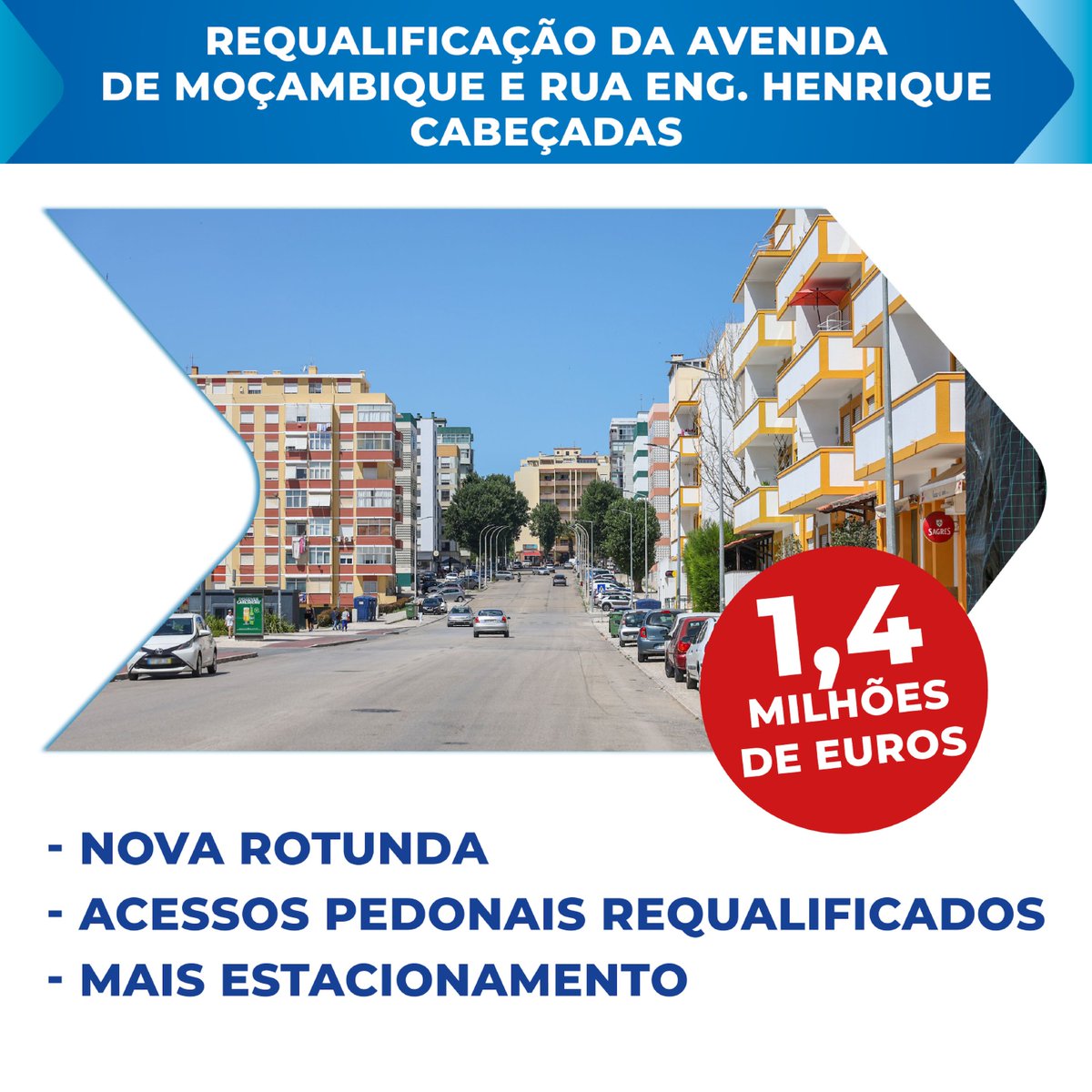 Município de Setúbal tweet media