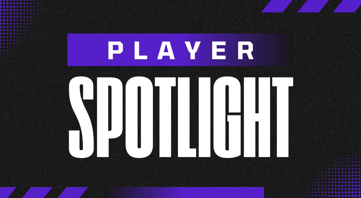 𝙋𝙇𝘼𝙔𝙀𝙍 𝙎𝙋𝙊𝙏𝙇𝙄𝙂𝙃𝙏

Fill out the questionnaire link to be featured in a player spotlight article on our website! 👇

docs.google.com/forms/d/e/1FAI…