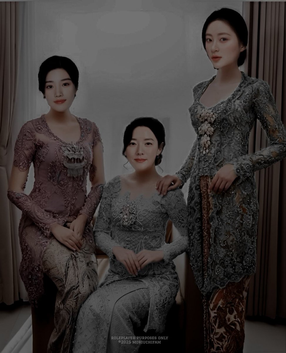 "Happy Kartini Day to all great women, especially to my two beloved daughters. You are proof that the spirit of Kartini lives on. Thank you for being a source of happiness and pride for mom."

- Mayleen