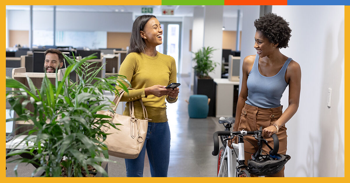 GA Commute Options tweet media