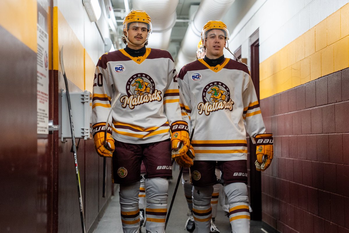 We’re already missing it… counting down the days until we’re back on the ice! #NAHL #FearTheFlock