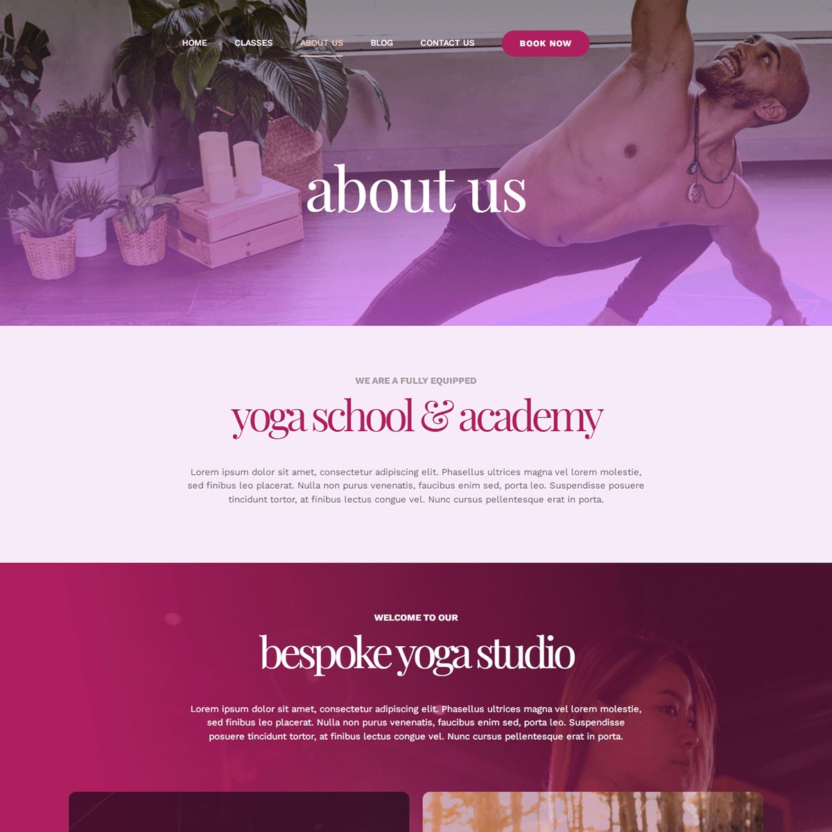 🔴Case Study -Yoga Website, Designed by Me.
📷 𝐏𝐚𝐠𝐞𝐬: 05
📷 𝐓𝐡𝐞𝐦𝐞: Hello Elementor
📷 𝐏𝐥𝐚𝐭𝐟𝐨𝐫𝐦: WordPress
📷Tools: Elementor, Elementor Pro, Classic Editor
📷 Modern and Professional Responsive Design
📷Visit Here:behance.net/tahminaomi
#tahminaomi #yogawebsite