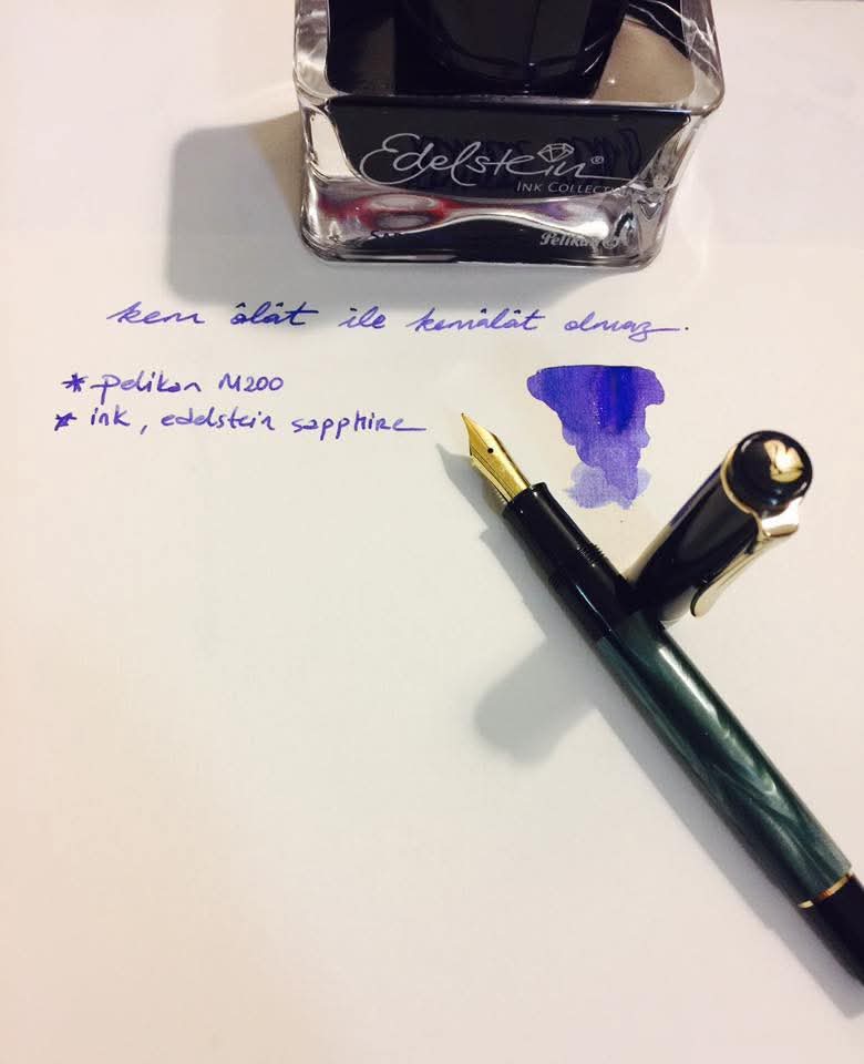 kem âlât ile kemâlât olmaz.