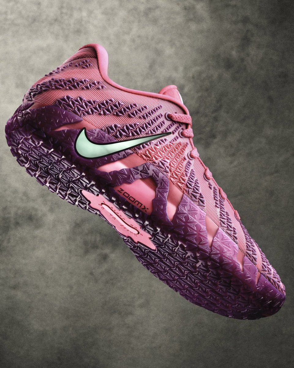 RELEASE DATE: The Nike Ja 3 “Max Volume” releases August 15th