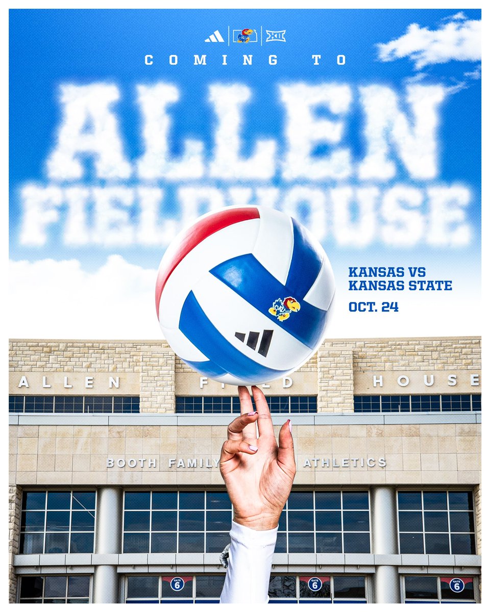 Bringing the Dillons Sunflower Showdown to AFH 🌻

🔗 bit.ly/VBSunflowerSho…

#RockChalk