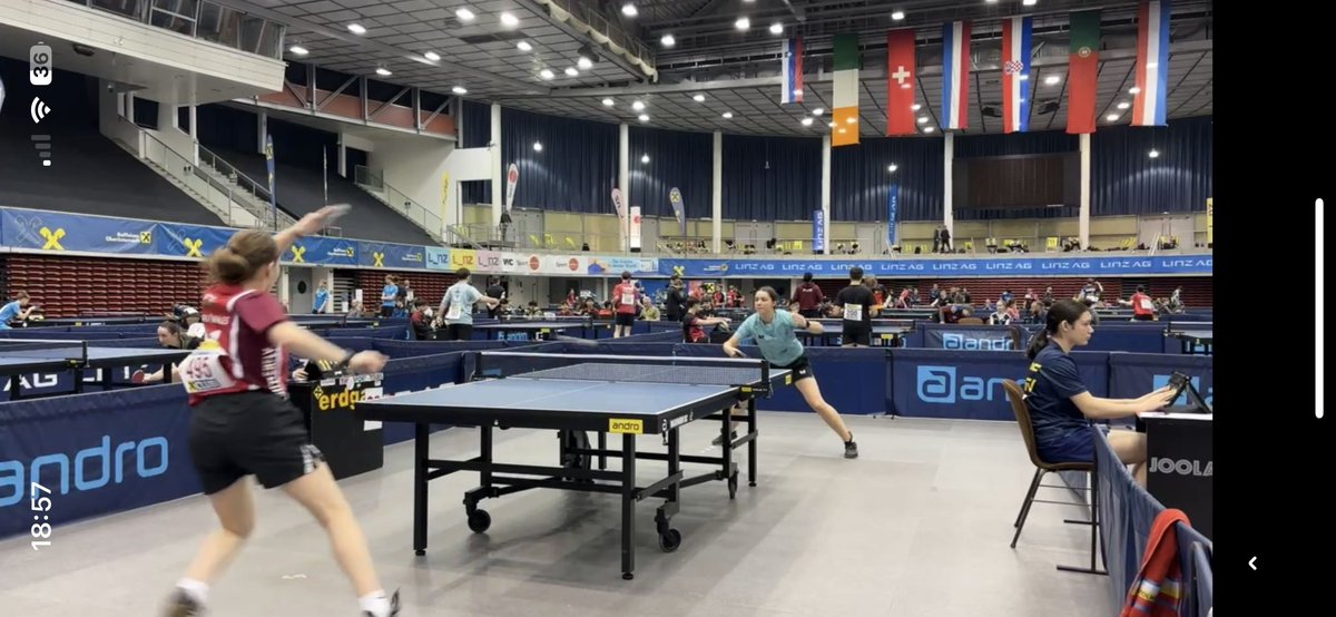 Lily Walters (@lilywalterstt) on Twitter photo The end of a very long and hard tournament in Linz. Austria π¦πΉ
Pleased to come away with the silver medal in the u17s singles Andro youth challenge and a 5th place finish in the u17 team event .
<a href="/TeesSport1/">Tees Sport</a> <a href="/walesTT/">Table Tennis Wales</a> <a href="/TCS_HWB/">Health & Wellbeing</a> The end of a very long and hard tournament in Linz. Austria π¦πΉ
Pleased to come away with the silver medal in the u17s singles Andro youth challenge and a 5th place finish in the u17 team event .
<a href="/TeesSport1/">Tees Sport</a> <a href="/walesTT/">Table Tennis Wales</a> <a href="/TCS_HWB/">Health & Wellbeing</a>