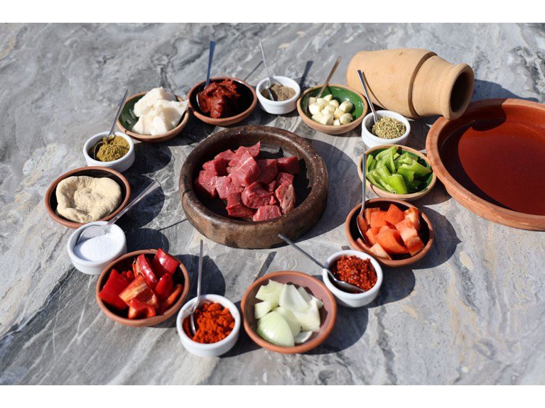 UlasTekerkaya's tweet image. Kültürel yemeklerimizden #ulaştekerkaya