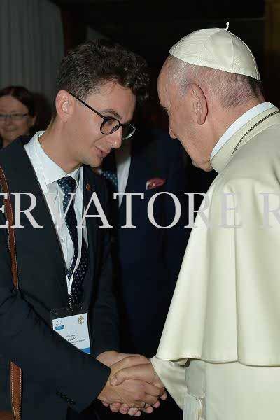 Thank you, pope Francis!
You have inspired millions of people in Europe and all around the world.

Your legacy on defending human rights will be remembered. RIP!