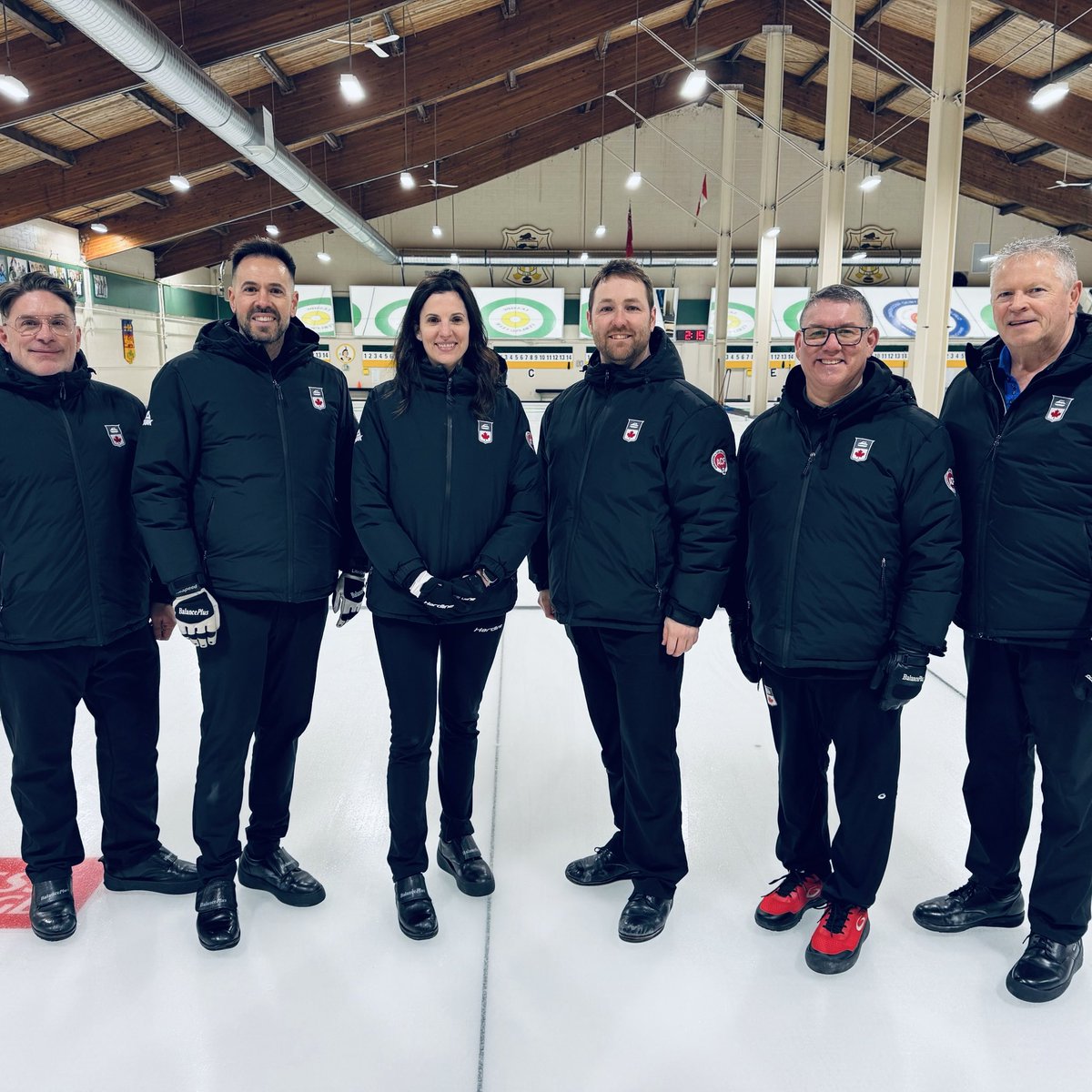 Back home after two weeks of #CurlingPro training.

The first 50 members of the ACP continue to work towards their goal of establishing careers &amp; advancing curling at the community level through their specialized knowledge of teaching, club ops &amp; exceptional curling experiences.